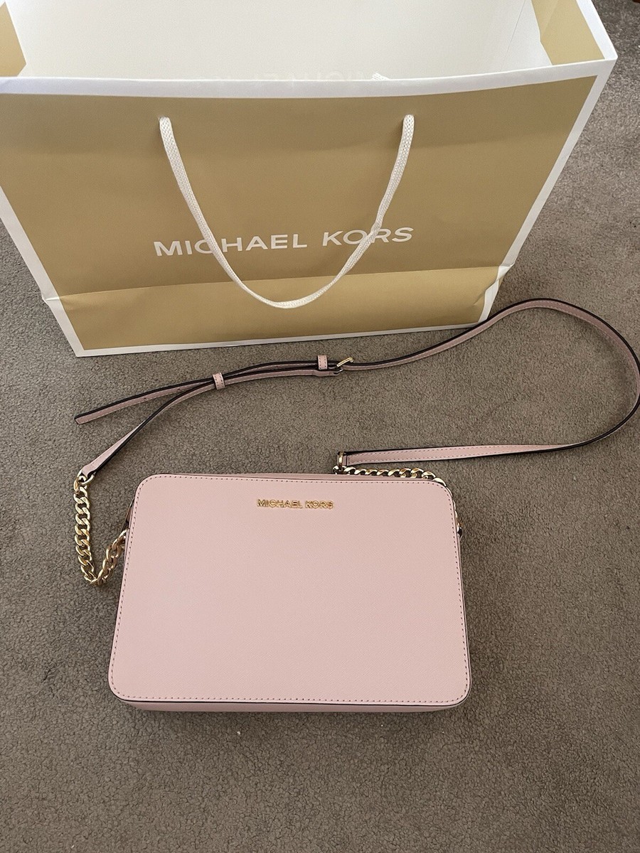 Michael Kors Light Pink Crossbody MICHAEL KORS Bag BABY PINK Blush