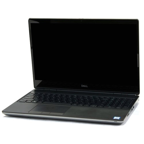 Dell Precision 7550 15.6" Touch Xeon W-10855M 64GB/256GB NVMe SSD Quadro T2000 - Picture 10 of 22