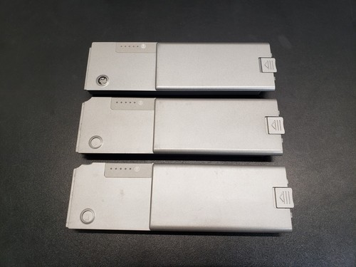 Dell Latitude D810 Laptop Notebook Batteries ( NOT WORKING)
