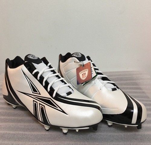 Reebok Mens NFl Hardlink Football Cleat 