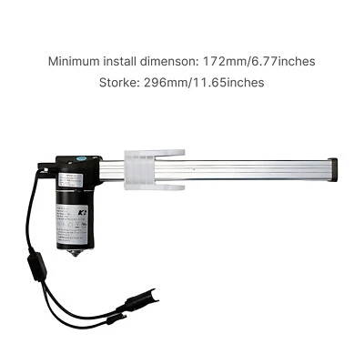 KDPT007-43 Kaidi Motor Linear Actuator for Power Recliner Electric Couch Chairs