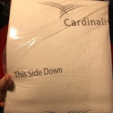 Incontinence Bed Pads Disposable Pack of 5 Unisex Cardinal Health Pads 26" x 29"