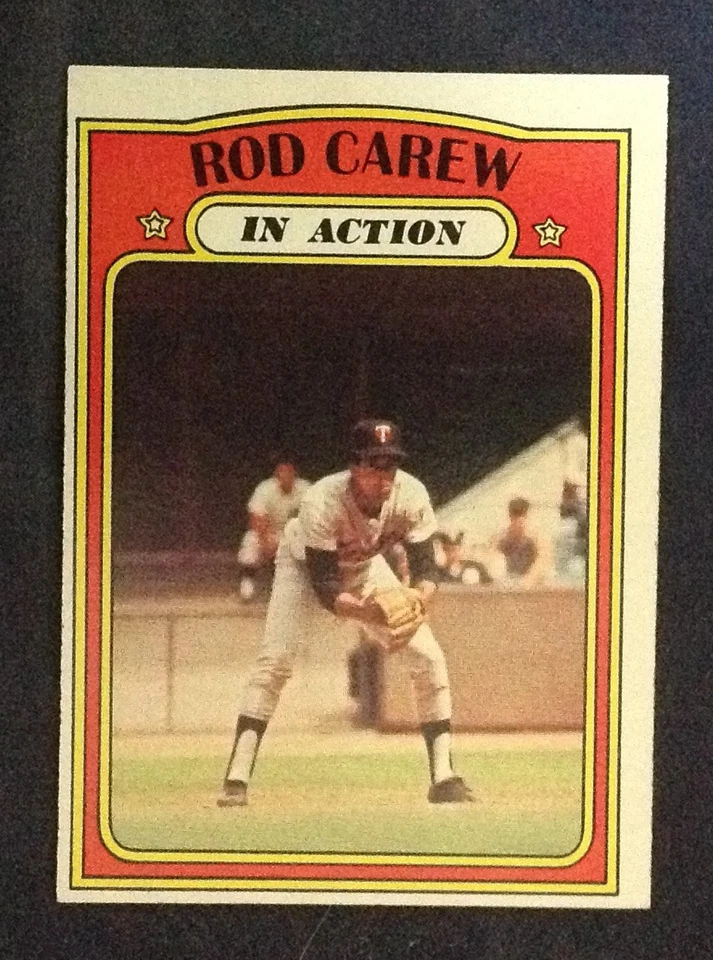 1972 Topps Baseball Pick A Card Complete Your Set VG-EX-NM-MT#644-787 Hi  Number - Image 3 of 4