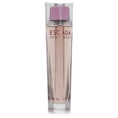 Escada Sentiment by Escada Women's Eau De Toilette Spray (Tester) 2.5 oz