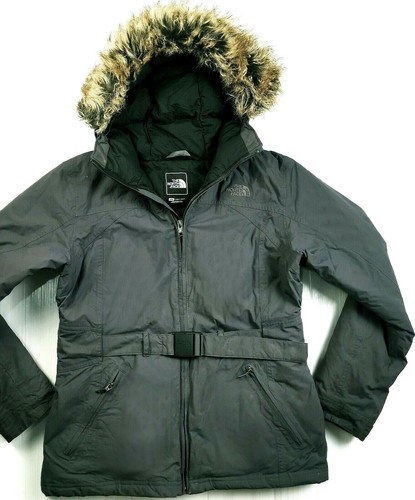 size 2 women's the north face gotham coats & jackets