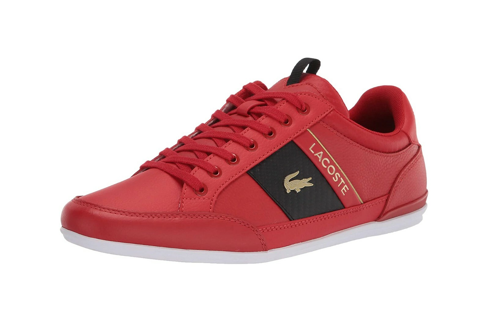 lacoste chaymon red