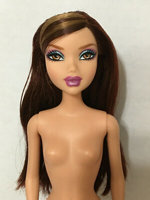 Barbie My Scene Fashion Boutique Chelsea Doll Auburn Red Hair