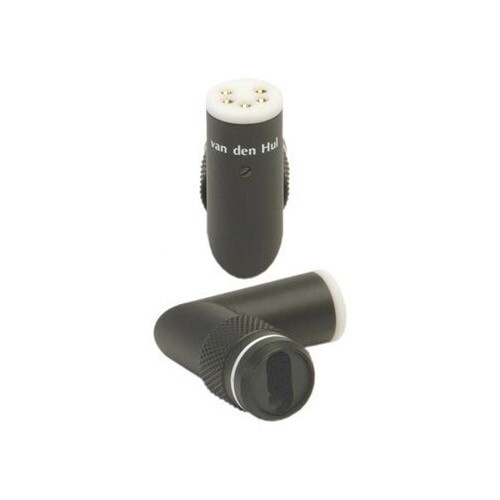 Van den Hul 90 degree Tonearm Connector