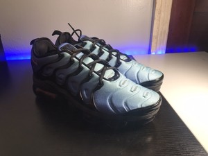 nike vapormax hyper blue