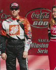 Nascar Racing - Tony Stewart - Officially Licensed 8x10 Photo