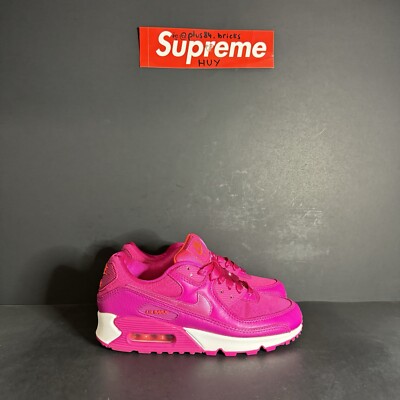hot pink air max 90 womens