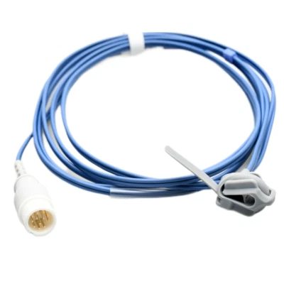 REDYMED 3m SpO2 Resusable Sensor,Neonate Wrap Probe for Comen C30/C50/C60/C70/C80/NC3/8