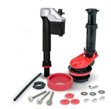 Korky Toilet Repair Kit Complete Kit Universal Quickfill NEW