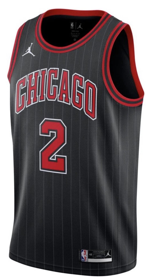 Chicago Bulls Statement Edition Camiseta Jordan Dri-FIT NBA Swingman -  Hombre. Nike ES