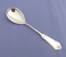 Vorlegel&ouml;ffel - Sahnel&ouml;ffel - Kompottl&ouml;ffel - 800er Silber - ca. 20 cm