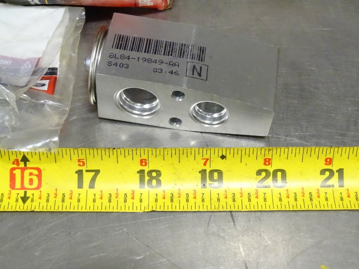 Motorcraft A/C Expansion Valve Kit , YG-422 AL8Z-19849-A | eBay