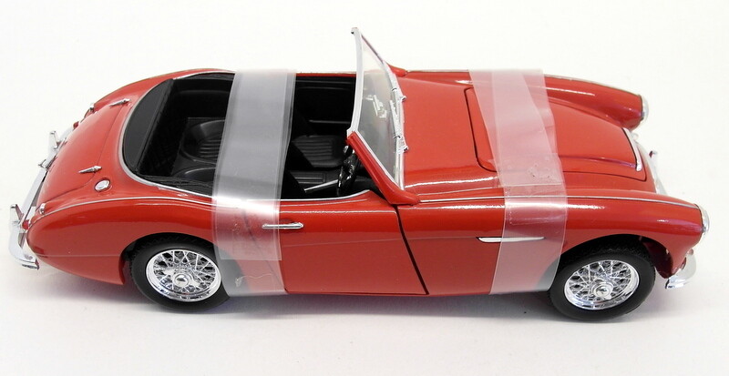 ERTL 1/18 オースチン ヒーレー Amazon | AUTO art オートアート 1/18 Austin Healey オースチン