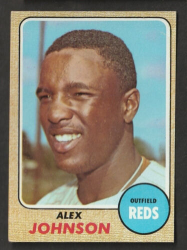 1968 Topps Baseball Cards Scegli una carta a scelta 295-660 EX X-MT 1/25 Set Break - Foto 267 di 490