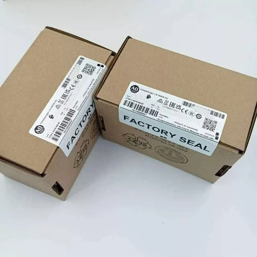 New Factory Sealed AB 1769-L16ER-BB1B SER C CompactLogix 384KB DI/O Controller - Picture 3 of 4