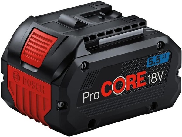 Bosch Professional 18V System Akku Procore18V 5.5 Ah (18V 955 G Im Karton)-image
