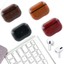 thumbnail 6 - For Apple AirPods Pro Charging Box Case Leather Shockproof Protective Box Cover