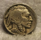 1936D Buffalo Nickel