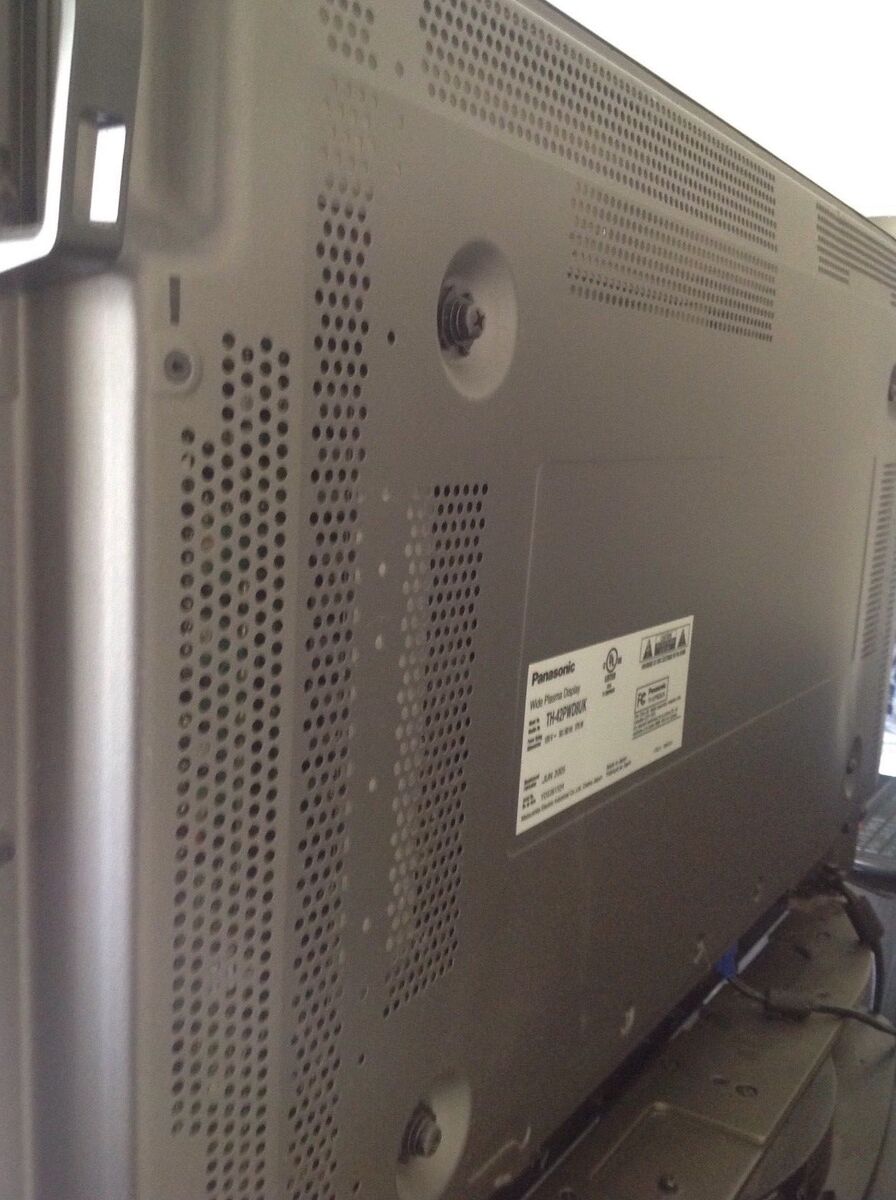 Panasonic TH-42PWD8UK 42 Panasonic TH-42PWD8UK 42