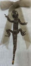 18KGP Crystal Bracelet