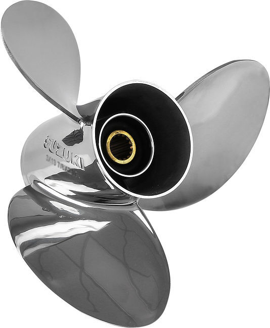 58200-92J60-000 Suzuki Propeller(3x13-7/8x19) 5820092J60000, New