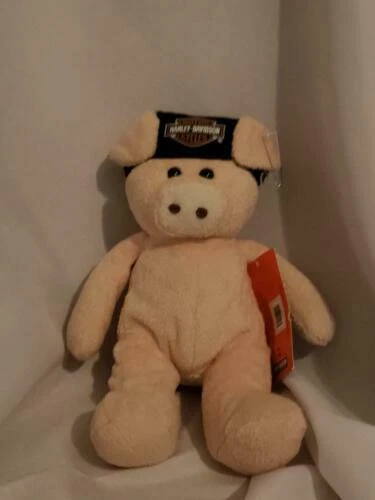Animales de peluche Harley-Davidson Kids