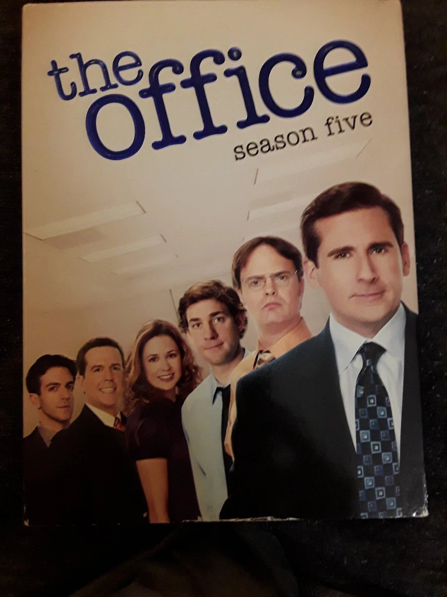 The Office (2005 TV series) Box Set DVDs for sale | eBay