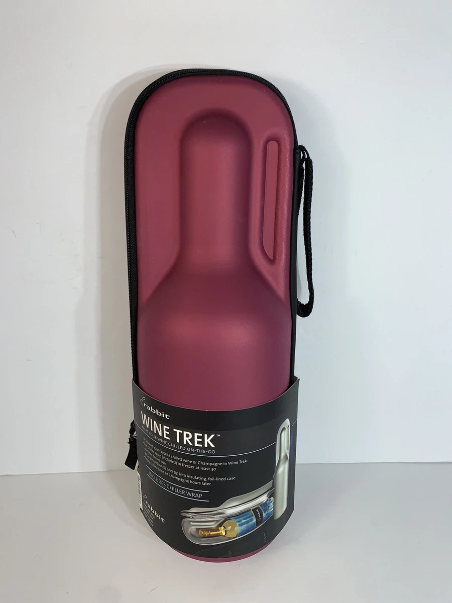 Portable wine hotsell bottle cooler