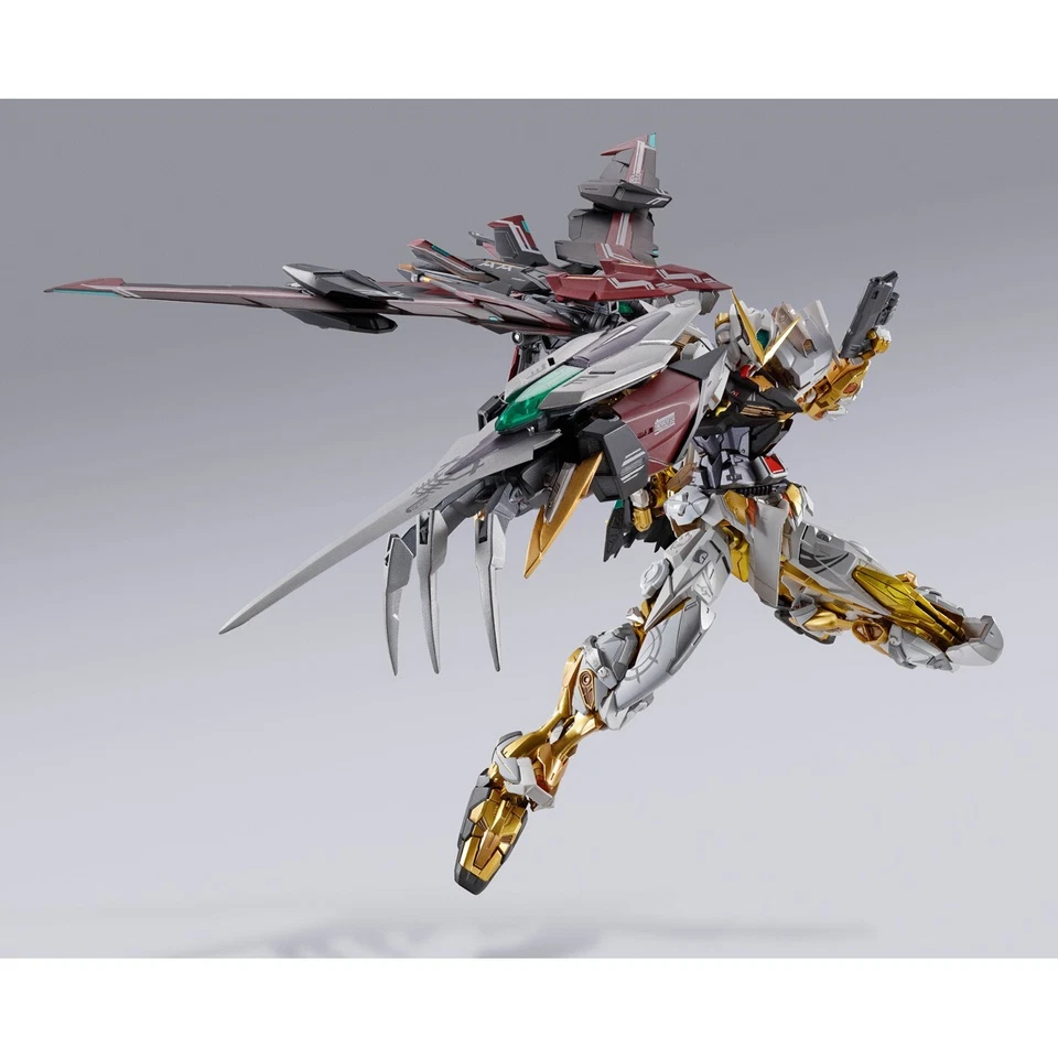 P-Bandai METAL BUILD DIVINE STRIKER (ALTERNATIVE STRIKE Ver.) Rare Limited Japan - Image 4 of 4