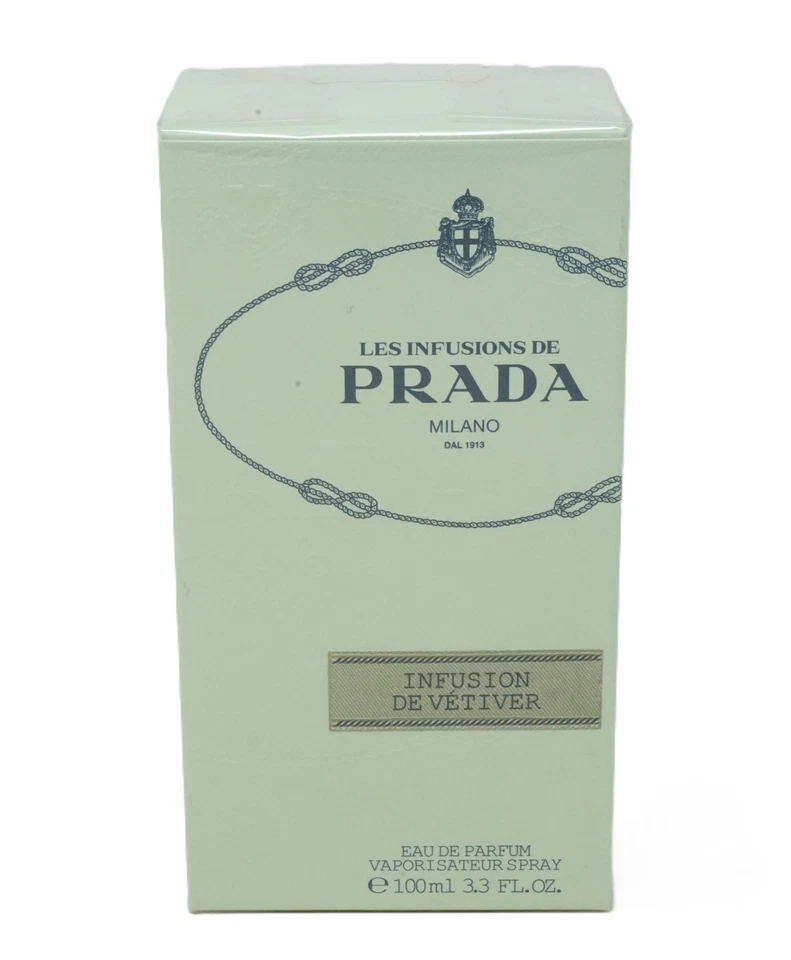 Prada Infusion de Vetiver Eau de Parfum 100ml
