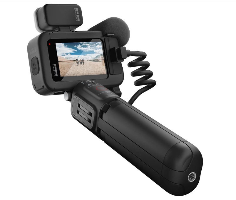 Spectacular GoPro HERO11 Black Creator Edition - Includes HERO11 , Volta (Battery Grip, Trip - Image 3