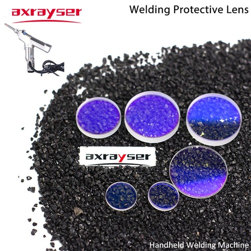 Laser Welding Protective Windows Lens 18x2/20x2/20x3/20x4mm for WSX QiLin HanWei - Picture 4 of 6