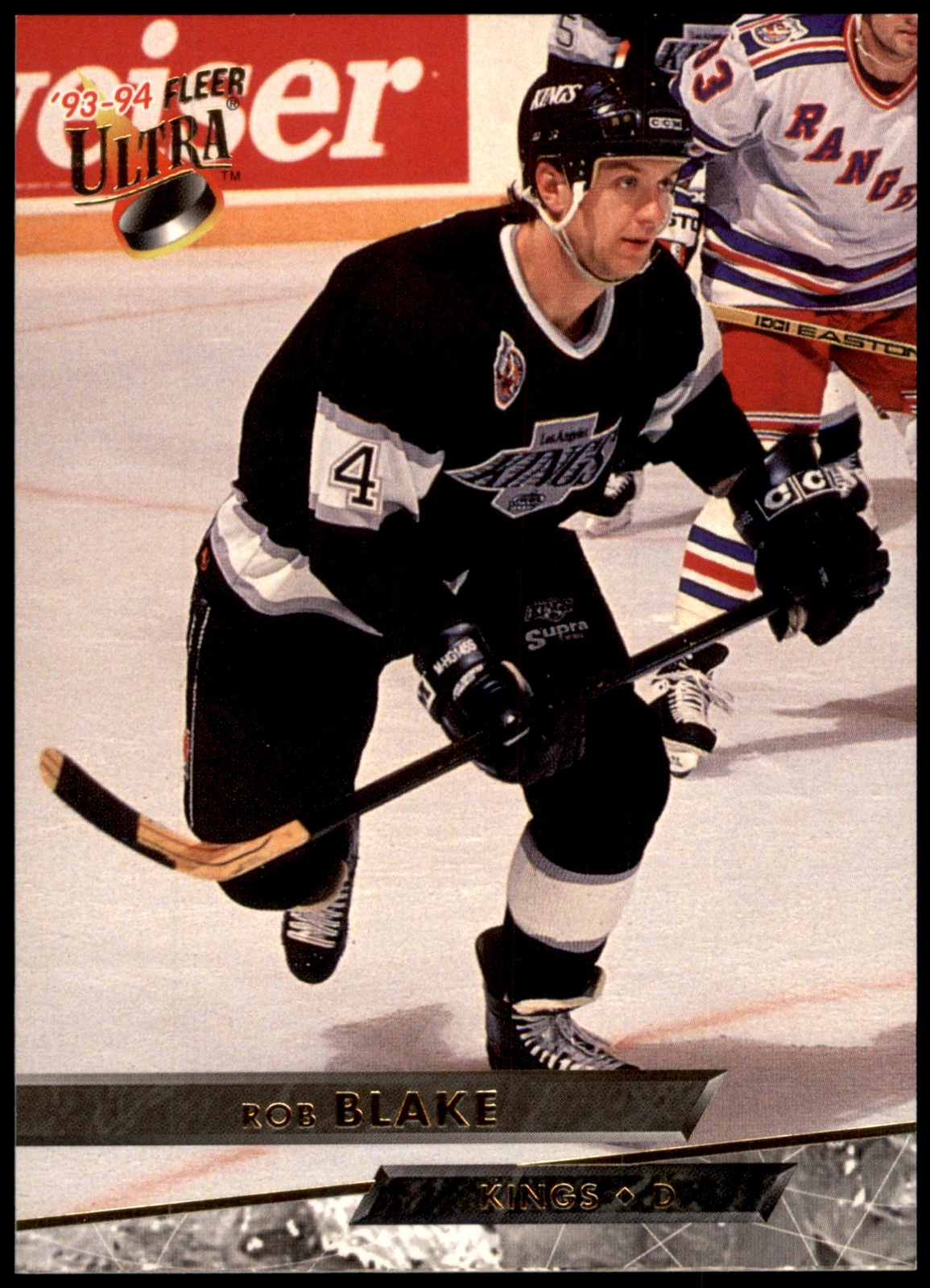 Rob Blake #24 1993-94 Ultra