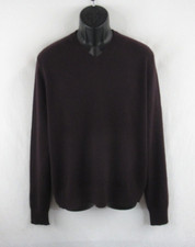 THE MEN'S STORE Bloomingdale's Men's 100 Cashmere Sweater Size XL C05