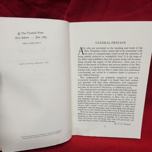 Set Of Bible Study Books - Foto 18 di 21
