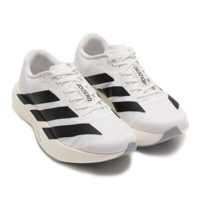 アディゼロ EVO SL M JH6206　ホワイト　26cm adidas Adizero Evo SL JH6206 