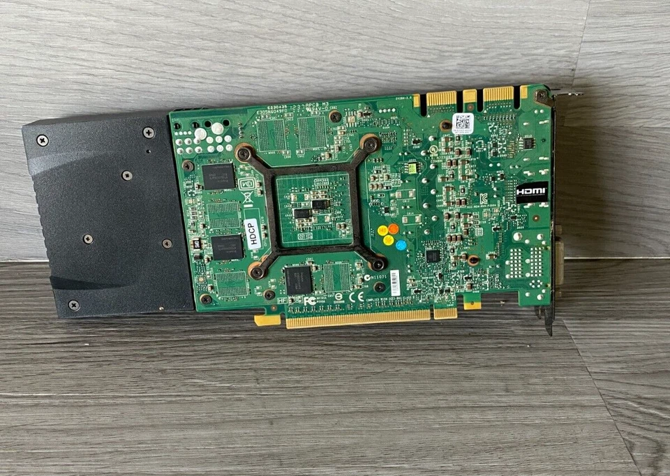 Dell Nvidia GTX 660 1.5GB GDDR5 DP/HDMI/DVI 2CHCY Graphics/Video card - Image 2 of 4