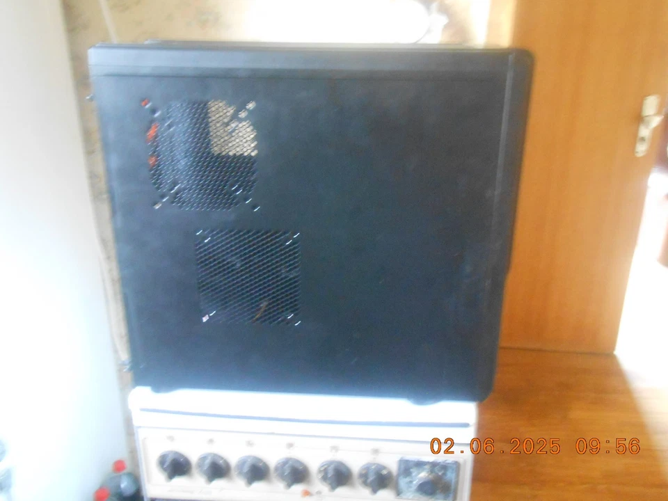 Xigmatek Midgard Midi Tower PC Gehäuse - Bild 4 von 4