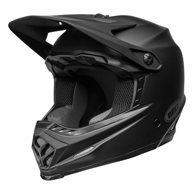CASCO CROSS BAMBINO BELL MOTO-9 YOUTH MIPS MATTE BLACK | eBay