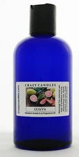 8oz Guava 8oz Premium Grade Scented Fragrance Oil Crazy Candles