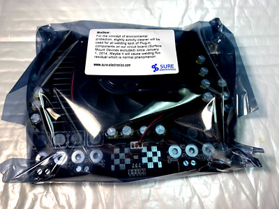 Sure AA-AB33182 4x100W at 4 Ohm TK2050 Class-T Audio Amplifier Board Only