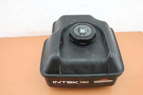 Briggs & Stratton 121432 0119 E1 Lawn Mower OEM Fuel Tank - Picture 2 of 9
