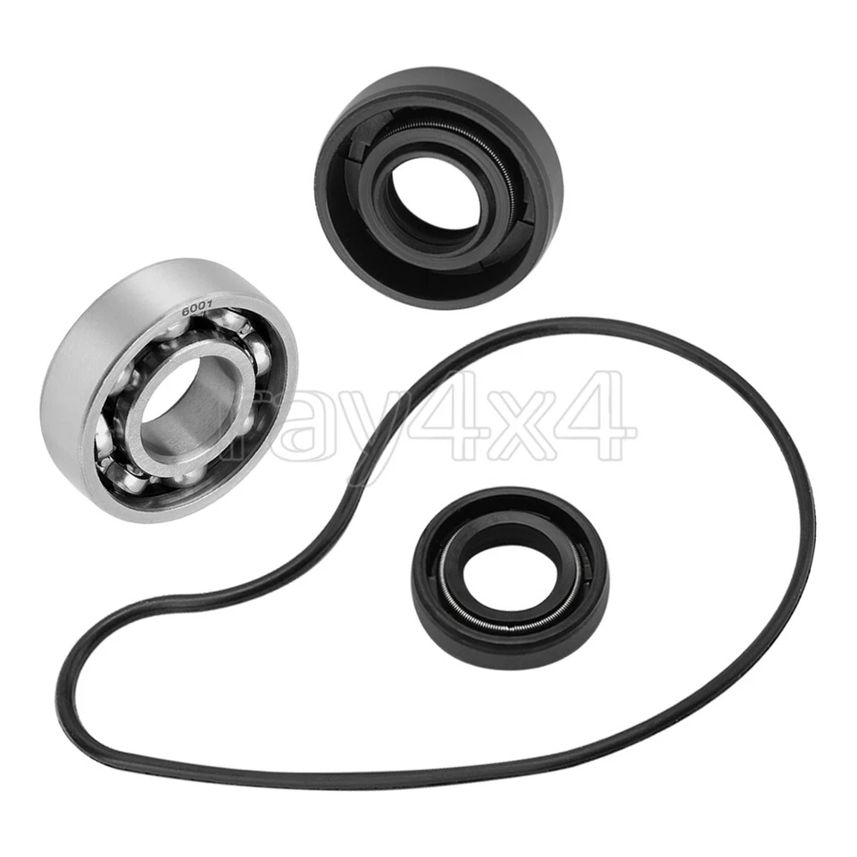 Kit de reparación de cojinete de sello de bomba de agua para Yamaha WR250F YZ250F 2001 2002 2003-2013 Foto 3 de 4