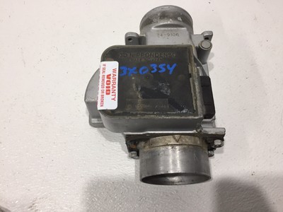 Pro-M Racing 80mm 36# High Flow Mass Airflow Sensor 89-93 Mustang 5.0 MAF Meter
