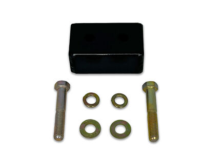 Turbo 400 TH400 Transmission Mounting Adapter Spacer Block | 1993-2002 GM F-Body