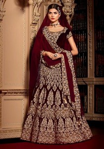 lehenga for dulhan